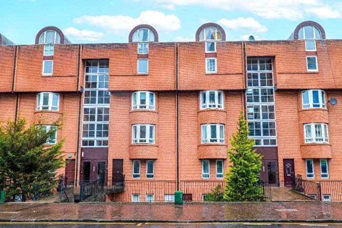 1 Bedroom Flat To Rent In St Vincent Street, Finnieston, Glasgow, G3