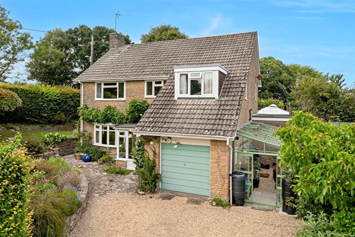 4 Bedroom Detached House For Sale In Spring Gardens, Broadmayne, Dorchester, DT2