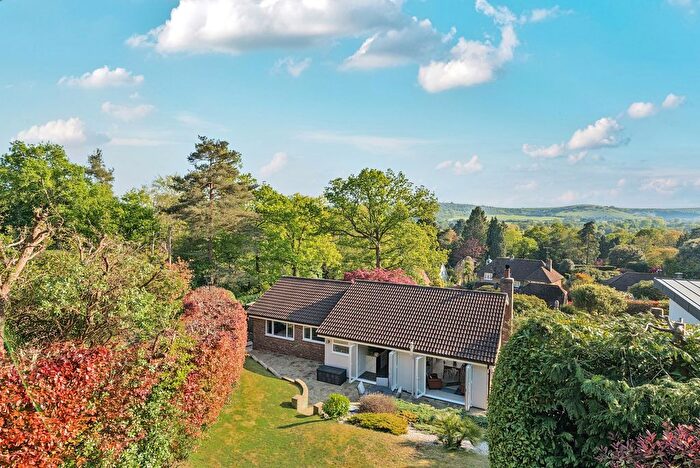 3 Bedroom Detached Bungalow For Sale In Veras Walk, Storrington, RH20