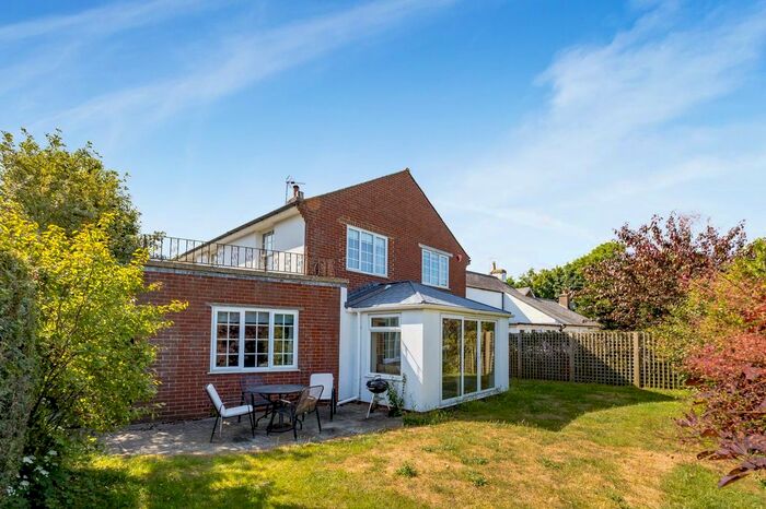 4 Bedroom Detached House For Sale In The Dolphins, East Street, Falmer, BN1