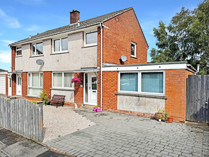 4 Bedroom Semi-Detached House For Sale In Hurley Road, Little Corby, Carlisle, CA4