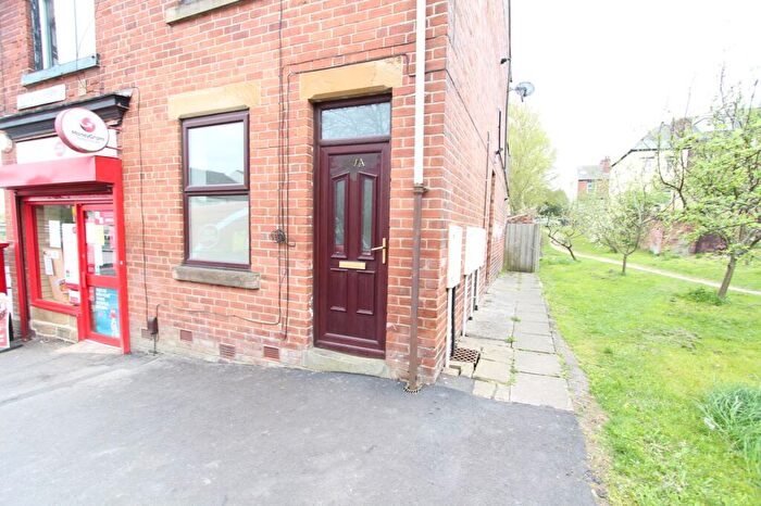 1 Bedroom Flat To Rent In Newman Road, Sheffield, S9
