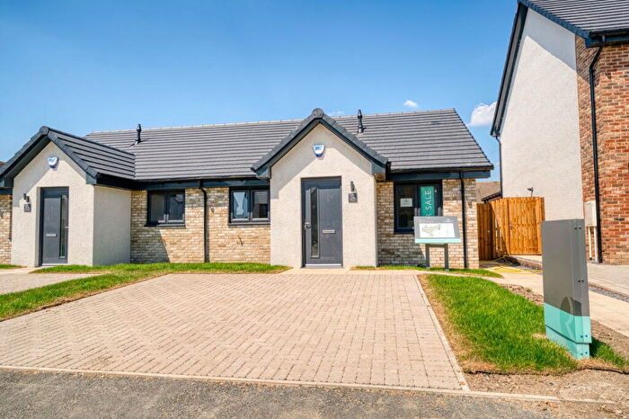 2 Bedroom Semi-Detached Bungalow For Sale In Ord Drive - Plot, Burnopfield, NE16