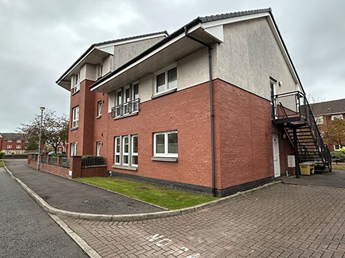 2 Bedroom Flat To Rent In Holmston Gardens, Ayr, KA7