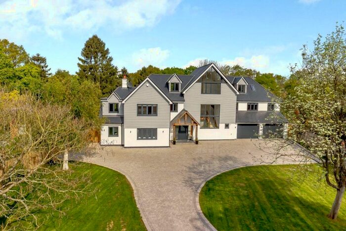 7 Bedroom Detached House To Rent In Beacon Hill, Wickham Bishops, Witham, Essex, CM8