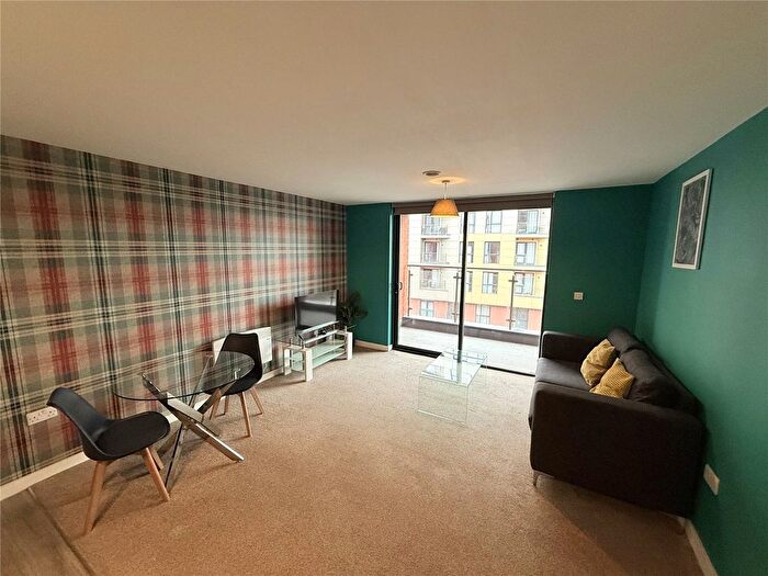 1 Bedroom Property To Rent In Adelphi Wharf A, Adelphi Street, Salford, Greater Manchester, M3