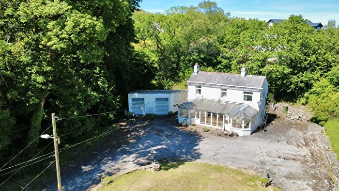 4 Bedroom Detached House For Sale In Heolgerrig, Merthyr Tydfil, CF48