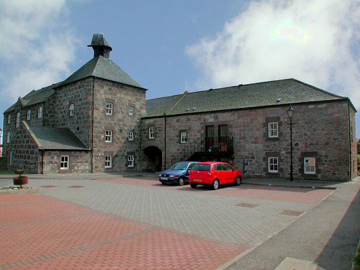 2 Bedroom Flat To Rent In Cowie Mill, Stonehaven, Aberdeenshire, AB39