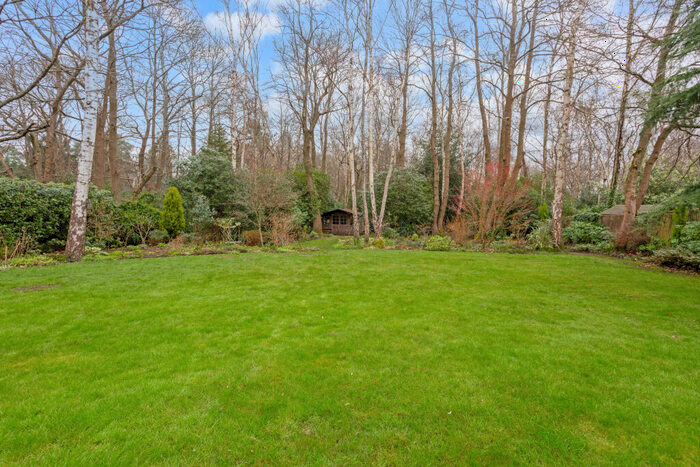 4 Bedroom Detached Bungalow For Sale In Prince Albert Drive, Ascot, SL5