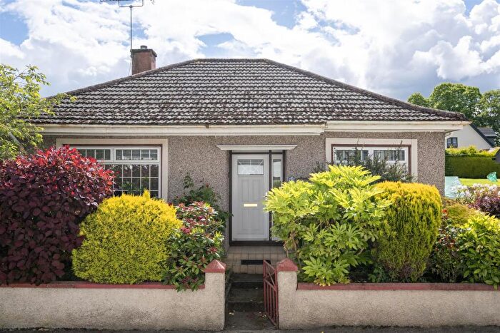 3 Bedroom Detached Bungalow For Sale In Culcabock Avenue, Inverness, IV2