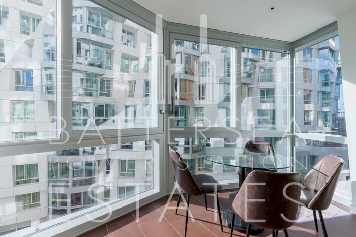 2 Bedroom Apartment To Rent In L-, Prospect Way, Battersea, SW11
