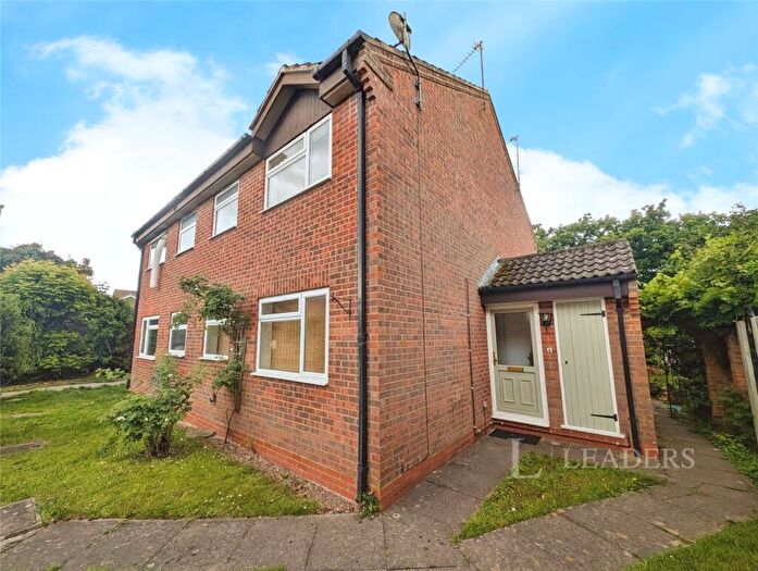 1 Bedroom Terraced House For Sale In Hudson Court, Totton, Southampton, SO40