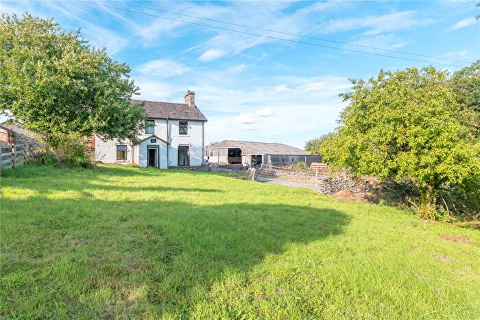 4 Bedroom Detached House For Sale In Bank Head Farm, Underbarrow Road, Underbarrow, Kendal, Cumbria, LA8