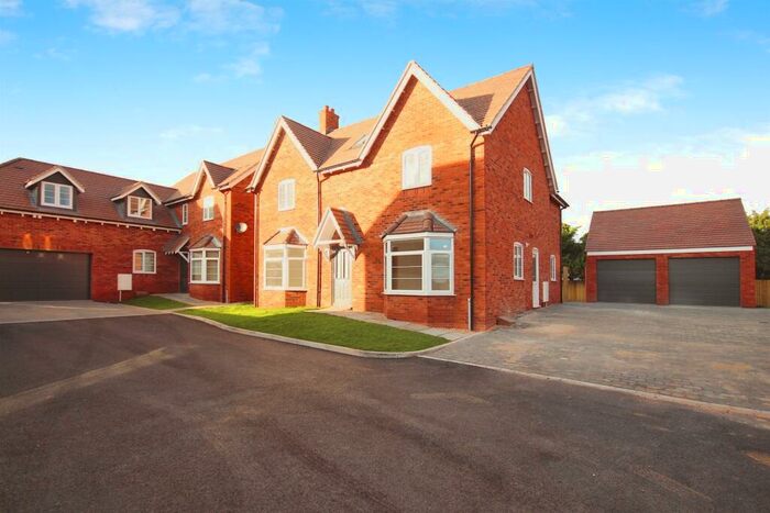 4 Bedroom Detached House For Sale In Coventry Road, Thurlaston, Rugby, CV23