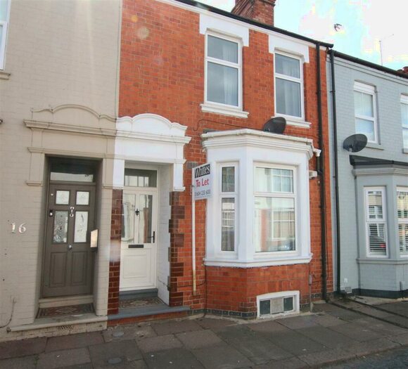 3 Bedroom Terraced House To Rent In Sandringham Rd, Abington, NN1