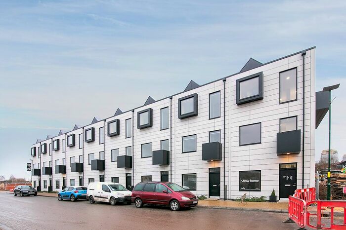 4 Bedroom Terraced House To Rent In Rotton Park Street, Edgbaston, Birmingham, B16