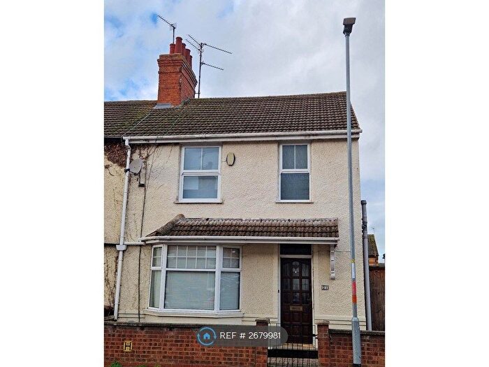 3 Bedroom Semi Detached House To Rent In Milton Street, Higham Ferrers, NN10