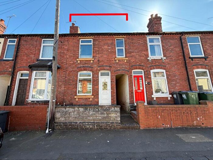 3 Bedroom Terraced House For Sale In Farm Road, Oldbury, B68