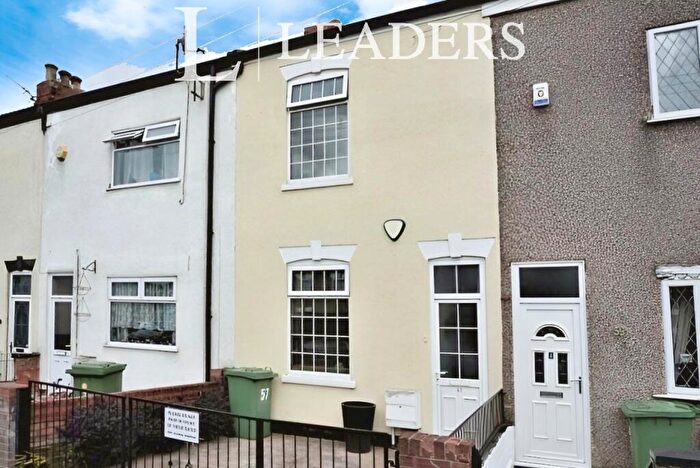 2 Bedroom House To Rent In Heneage Road, DN32