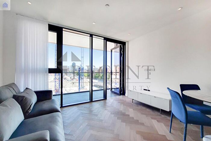 1 Bedroom Apartment To Rent In Merino Gardens, London Dock, E1W