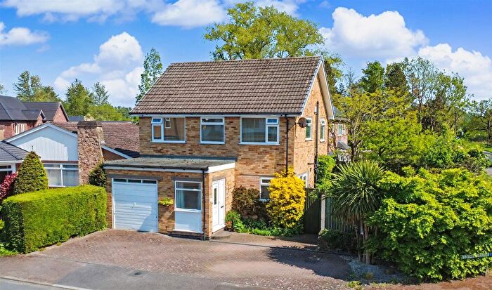 4 Bedroom Detached House For Sale In Attewell Close, Draycott, DE72
