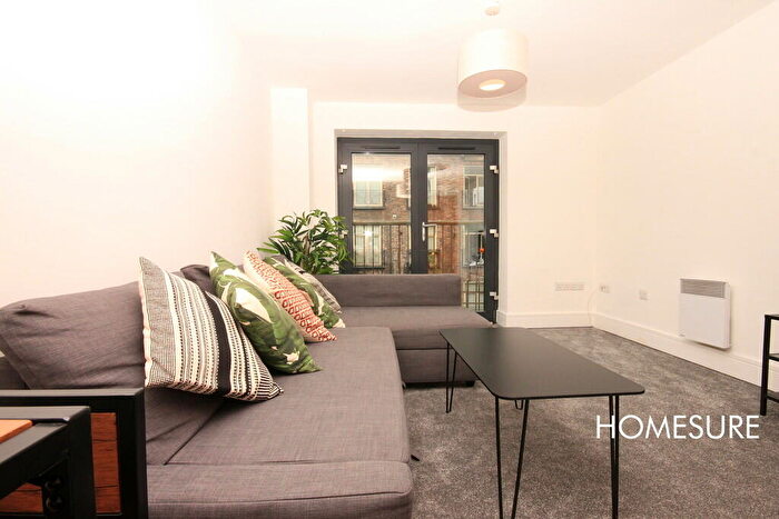 1 Bedroom Apartment To Rent In Renaissance Quarter, Cumberland Street, L1