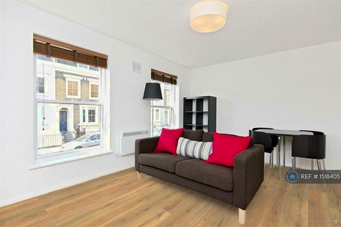 1 Bedroom Flat To Rent In Tomlins Grove, London, E3
