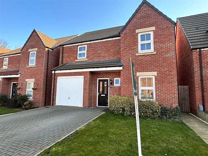 4 Bedroom Detached House To Rent In Foster Way, Kettering, NN15