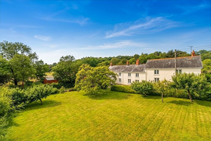 6 Bedroom Detached House For Sale In Churchstanton, Taunton, TA3