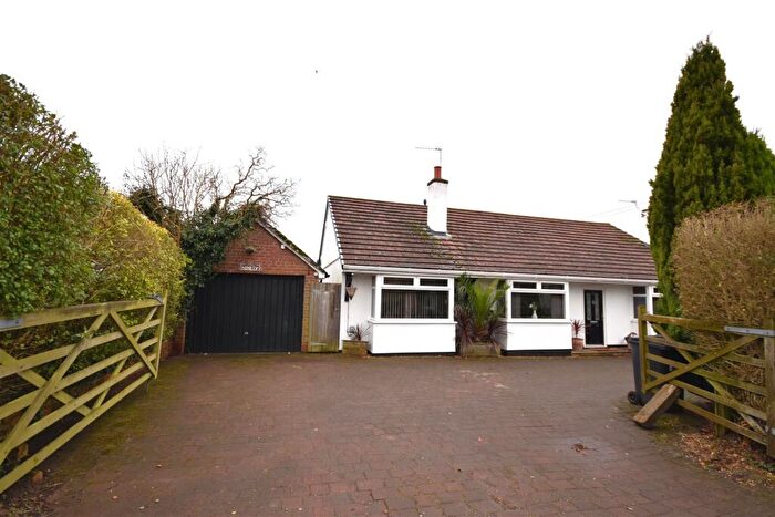 3 Bedroom Detached Bungalow For Sale In Burton Road, Little Neston, Neston, CH64
