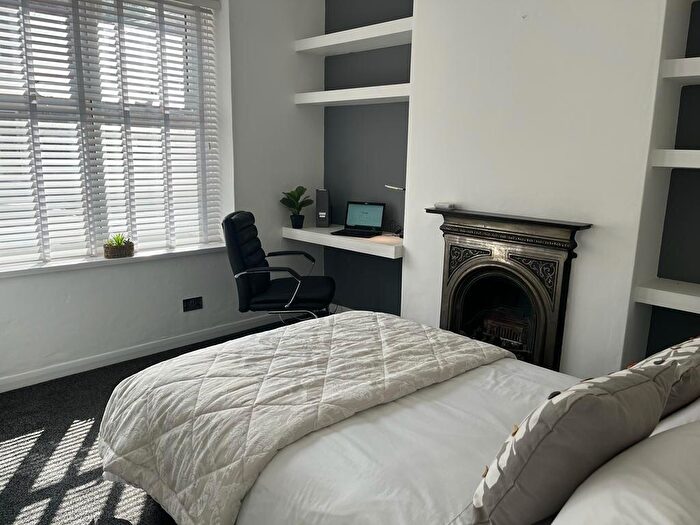 4 Bedroom Terraced House To Rent In Sherwin Street, Derby, DE22