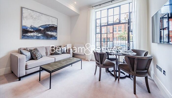 1 Bedroom Flat To Rent In Palace Wharf, Hammersmith, W6