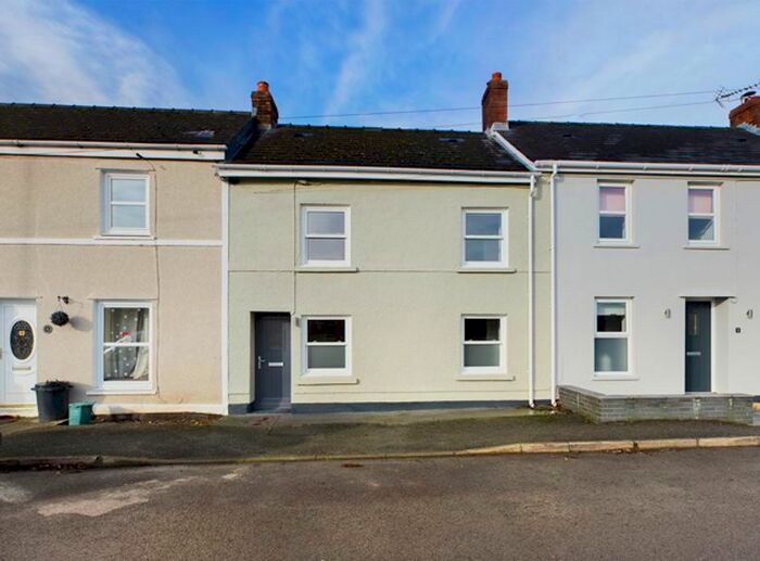 3 Bedroom Terraced House For Sale In High Street, Bancyfelin, Carmarthen SA33