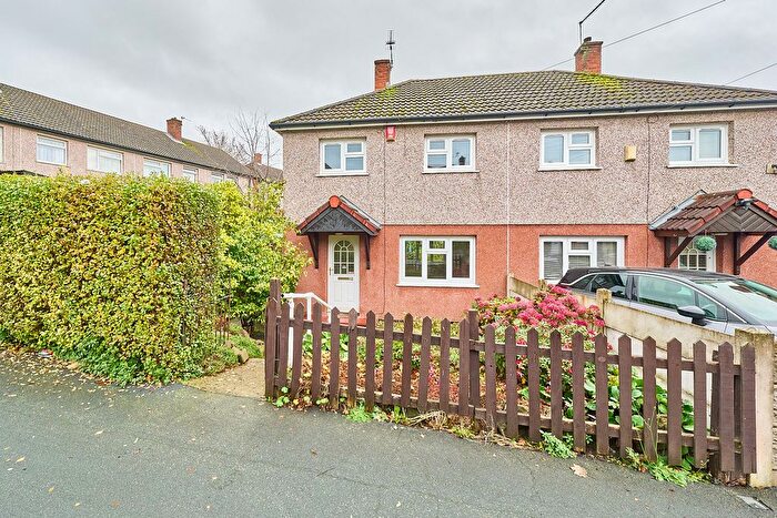 Semi Detached House For Sale In Worcester Road, Dawley, Telford, Shropshire, TF4