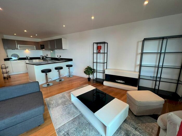 2 Bedroom Flat To Rent In Candle, House Wharf Approach, Leeds, LS1