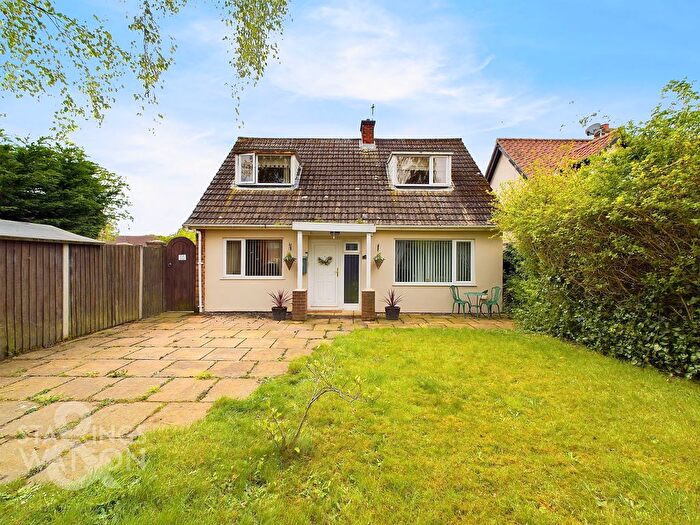 4 Bedroom Chalet For Sale In Mill Close, Salhouse, Norwich, NR13
