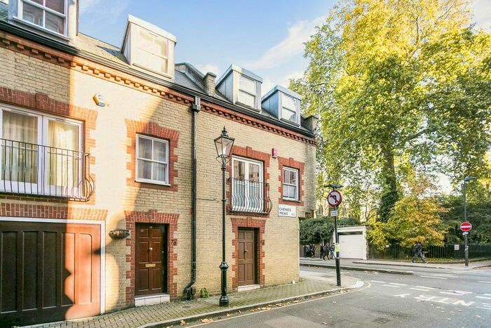 4 Bedroom Terraced House To Rent In Chenies Mews, London, WC1E