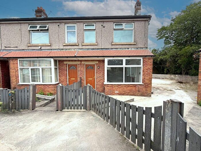 2 Bedroom Terraced House To Rent In Chester Close, Blackburn Lancs, BB1