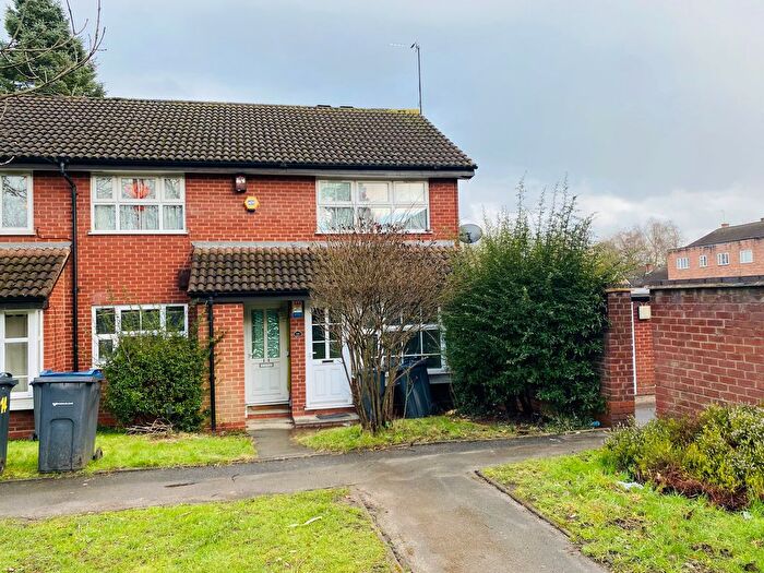 2 Bedroom Flat To Rent In Odell Place, Edgbaston, Birmingham, B5