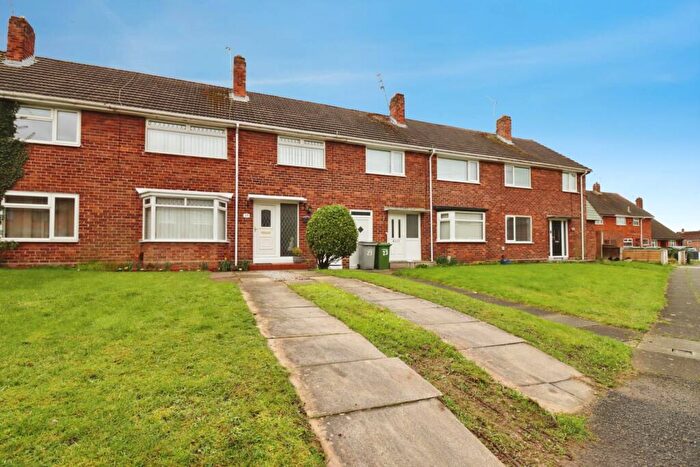 3 Bedroom Terraced House For Sale In Helsby Avenue, Eastham, CH62
