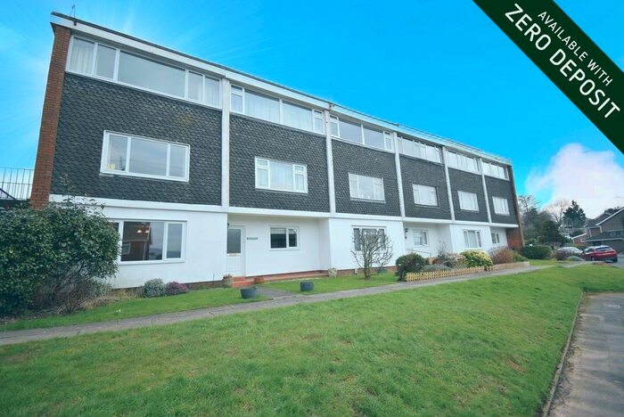 2 Bedroom Flat To Rent In Allt-Yr-Yn Crescent, Newport, NP20