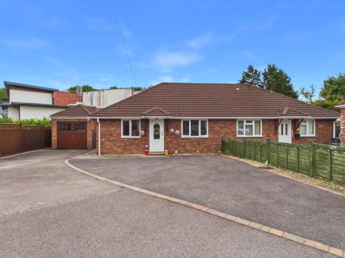 2 Bedroom Semi-Detached Bungalow For Sale In Westbourne Close, Yeovil, BA20