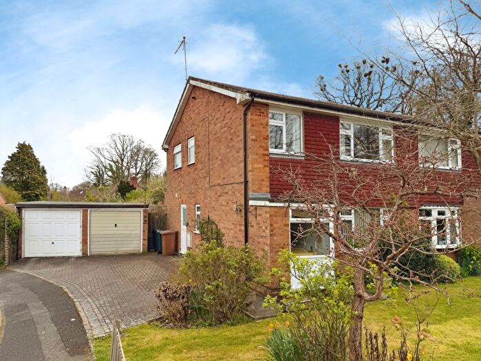 3 Bedroom Semi Detached House To Rent In Orchard Field, Bethersden, Ashford, TN26