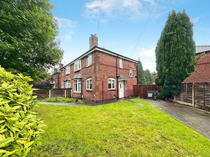 3 Bedroom Semi-Detached House For Sale In Fog Lane, Burnage, Manchester, M19