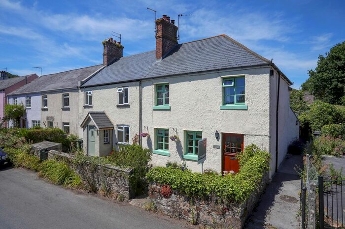 3 Bedroom End Of Terrace House For Sale In Liverton, Newton Abbot, TQ12
