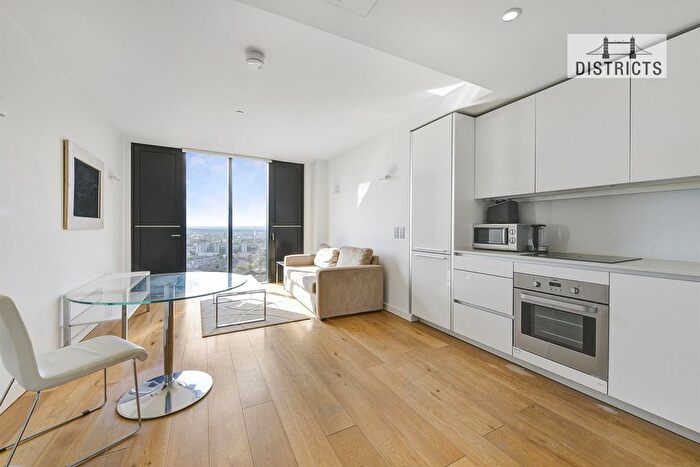 1 Bedroom Flat For Sale In Strata Building, Walworth Road, SE1