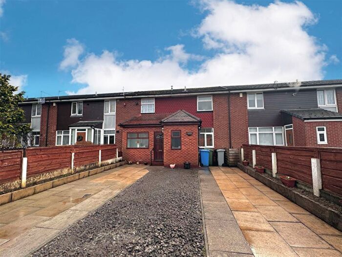 3 Bedroom Terraced House For Sale In Chepstow Avenue, Sale, M33