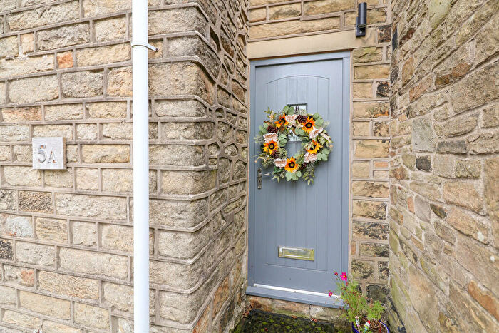 1 Bedroom Barn Conversion To Rent In A Hague Street, Glossop, SK13