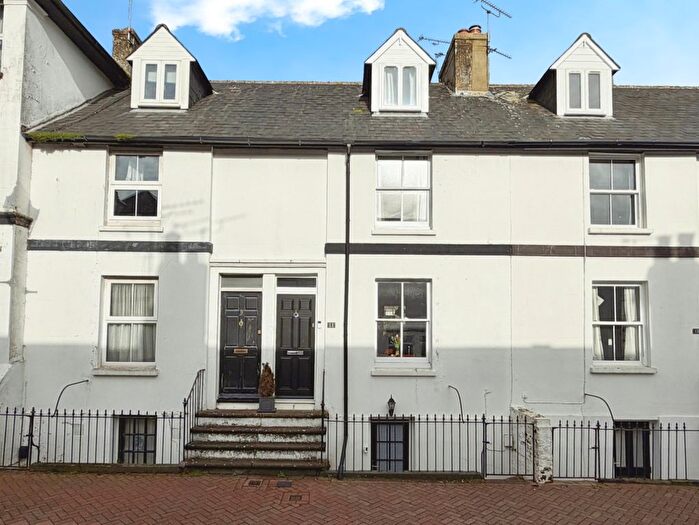 3 Bedroom Terraced House For Sale In Queen Street, Ashford, TN23