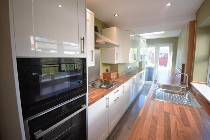 2 Bedroom Property To Rent In Merchant Street, DE22